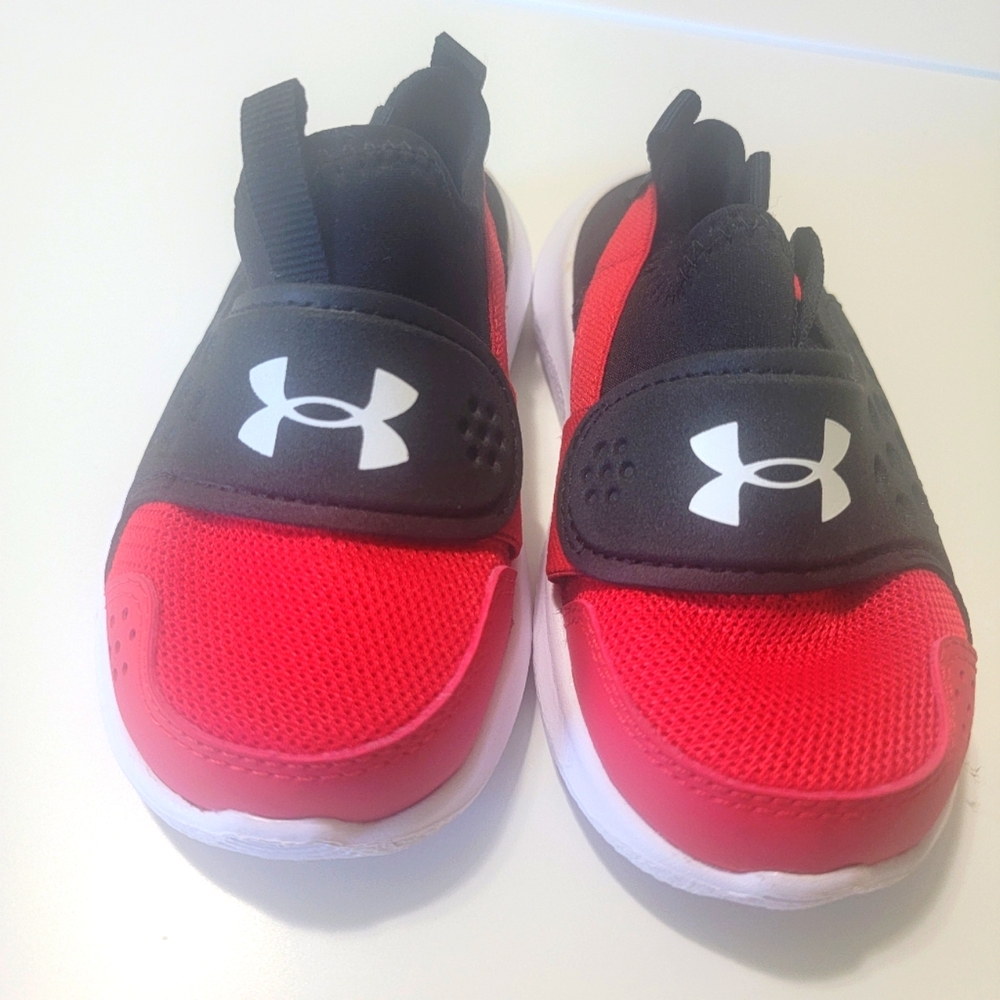Toddler Under Armour Sneakers 7K